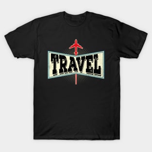 Travel T-Shirt